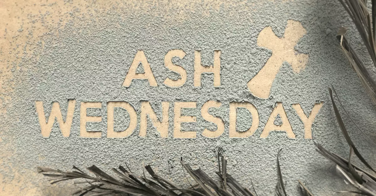 Ash Wednesday Prayer and Reflection Prompts