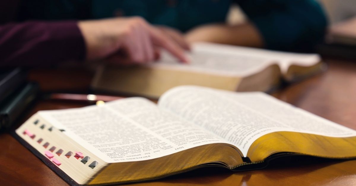 We Must Make Studying the Word a Priority