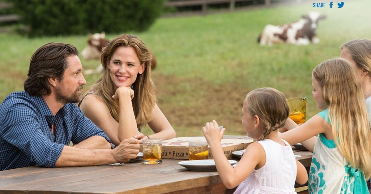 miracles from heaven movie, easter movies