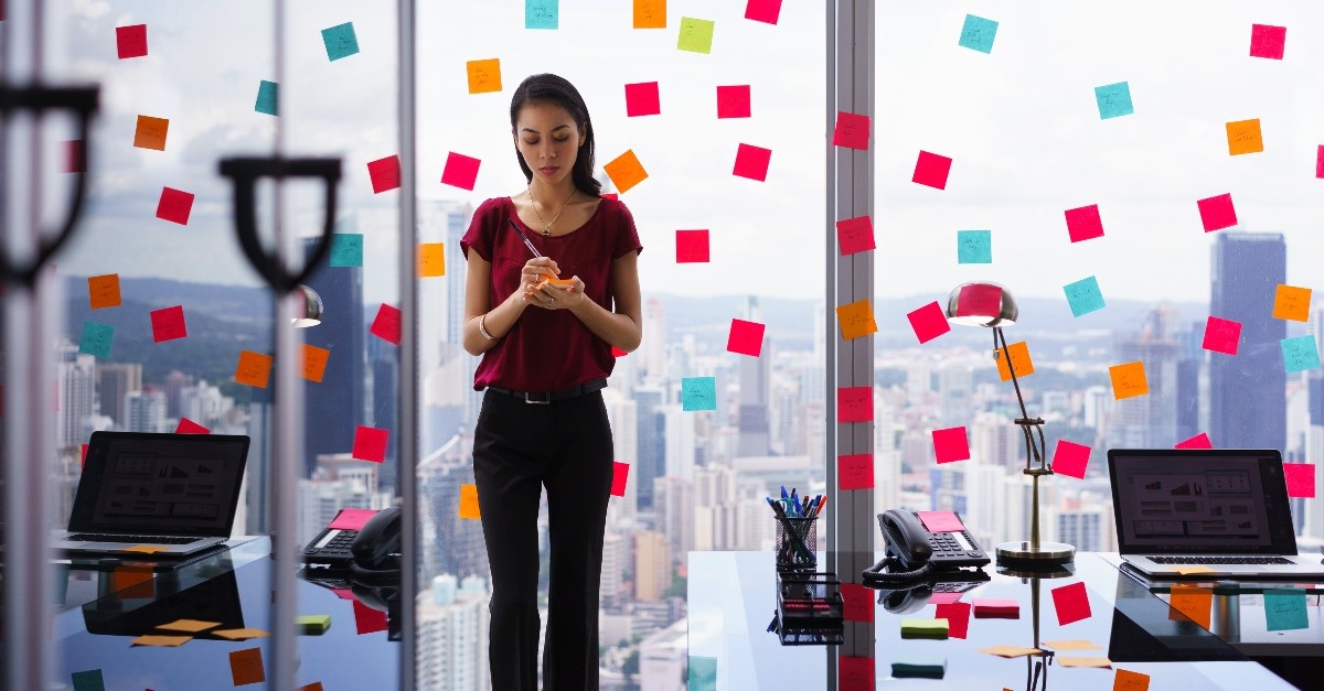 4. Busyness Is Not a Bad Thing