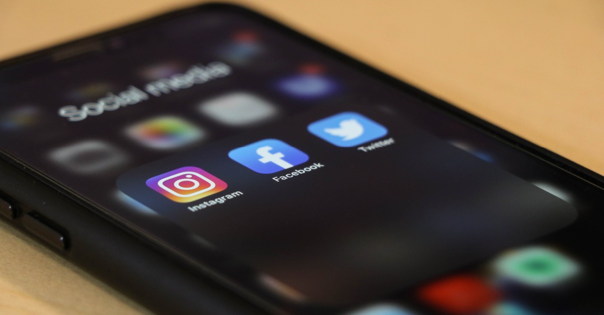 4. Social Media Keeps You Connected