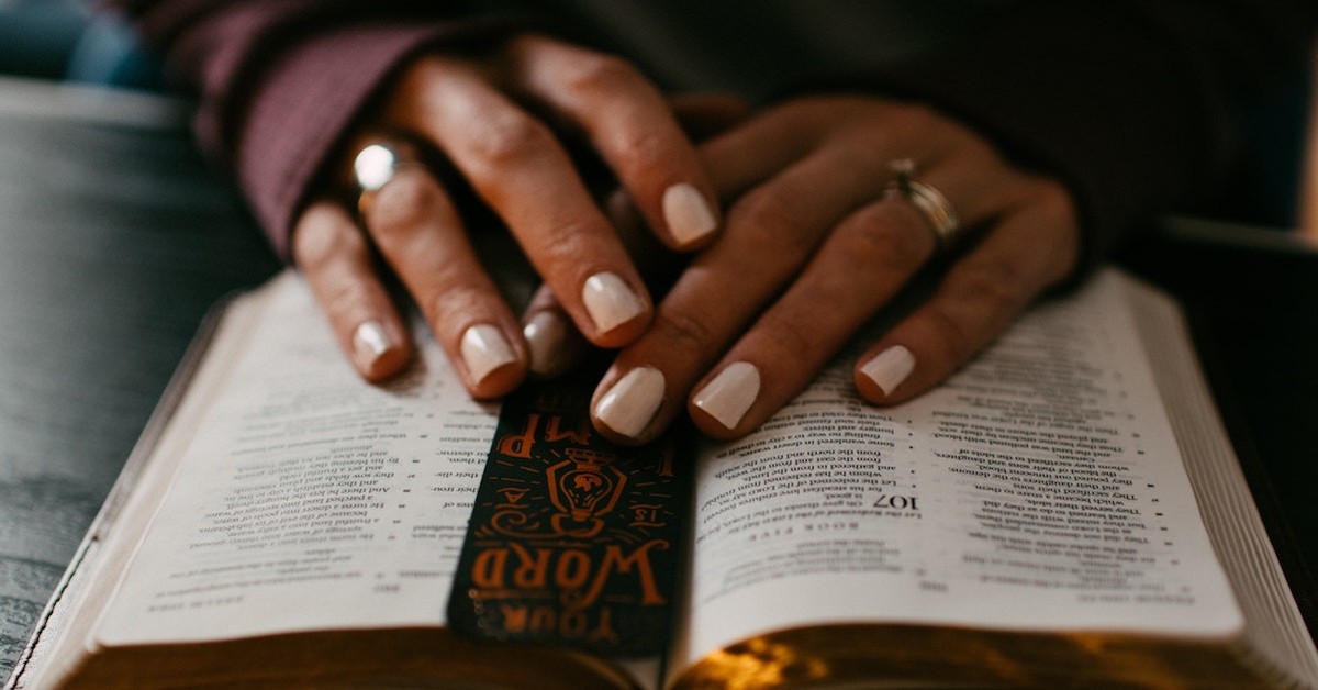 4. Dive deeper into Scripture.
