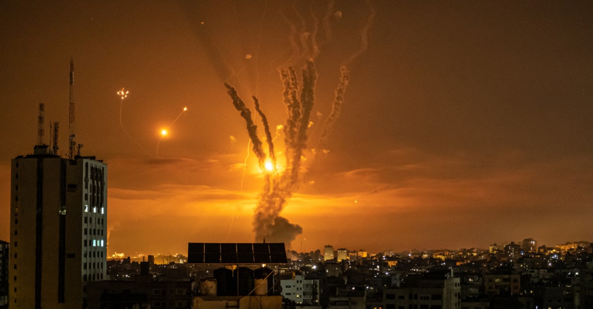 Bombs going off in Israel, The latest on the Israel-Hamas conflict