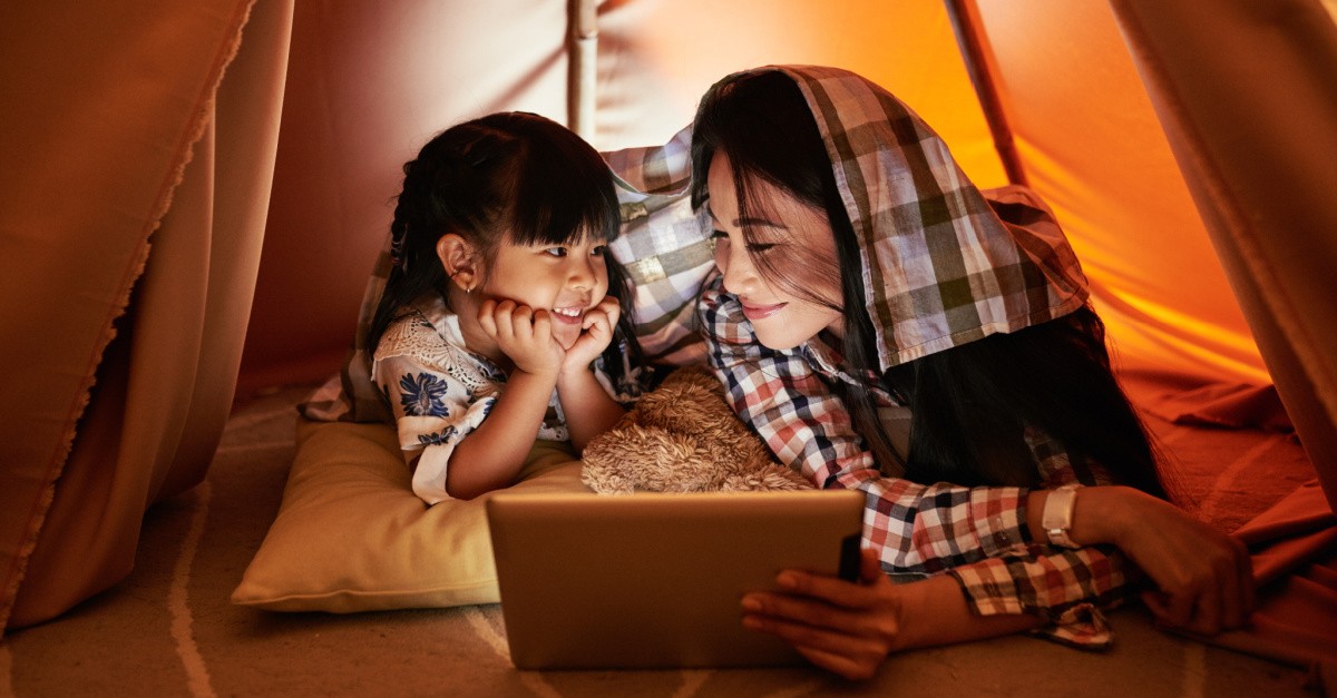 2. <em>Bluey</em> Portrays a Realistic Family Life