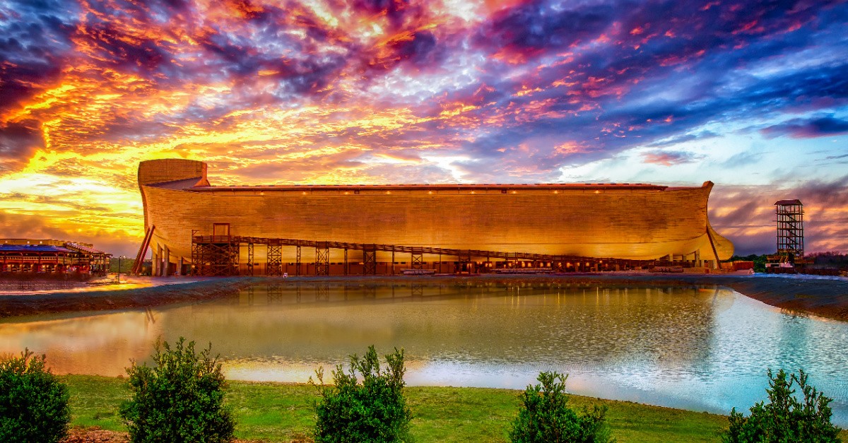 Ark Encounter, Answers in Genesis announces Tower of Babel