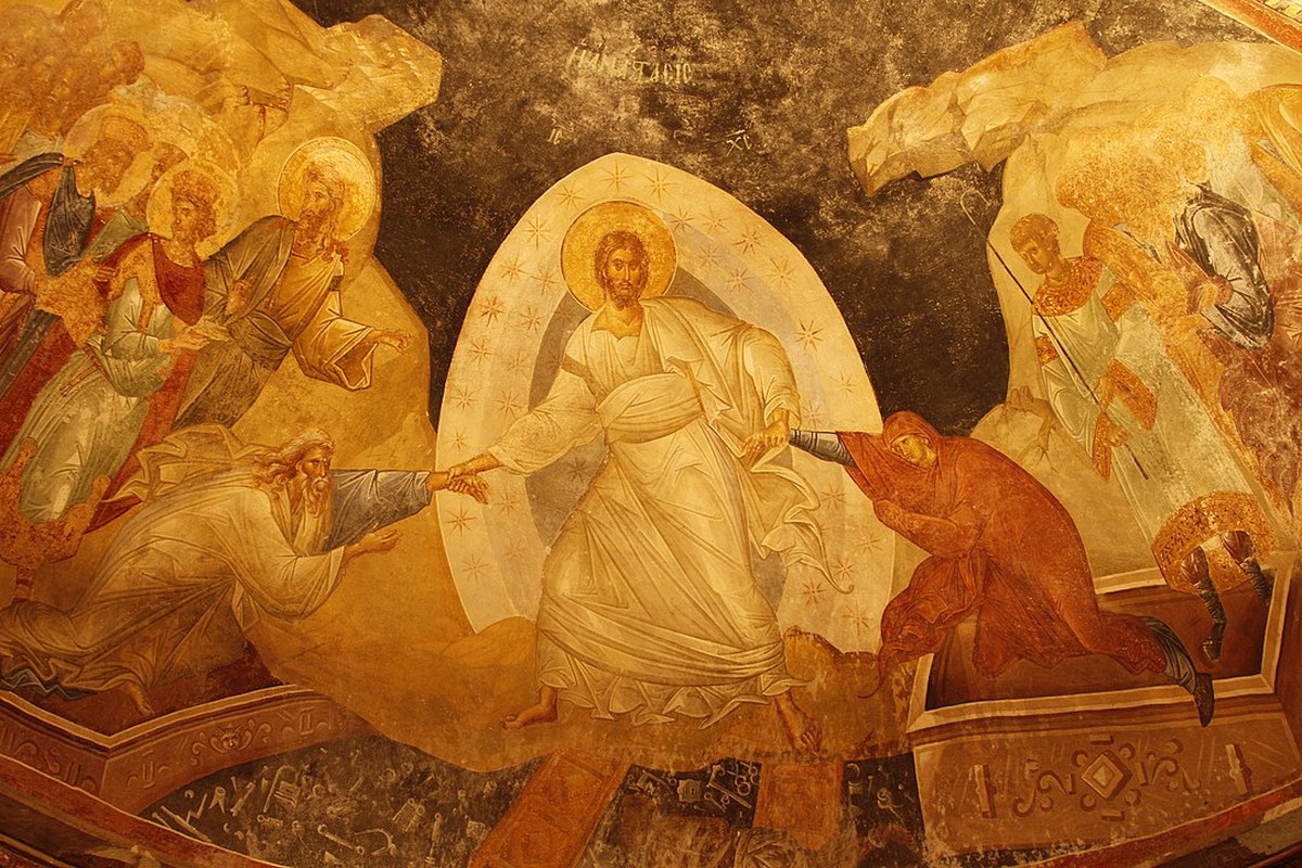 The Harrowing of Hell