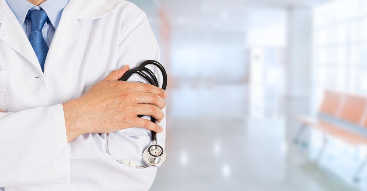A doctor holding a stethoscope, Doctor admits to performing an abortion after Texas heartbeat law went into effect