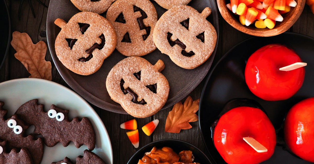 Halloween treats, how should I explain halloween to my kids