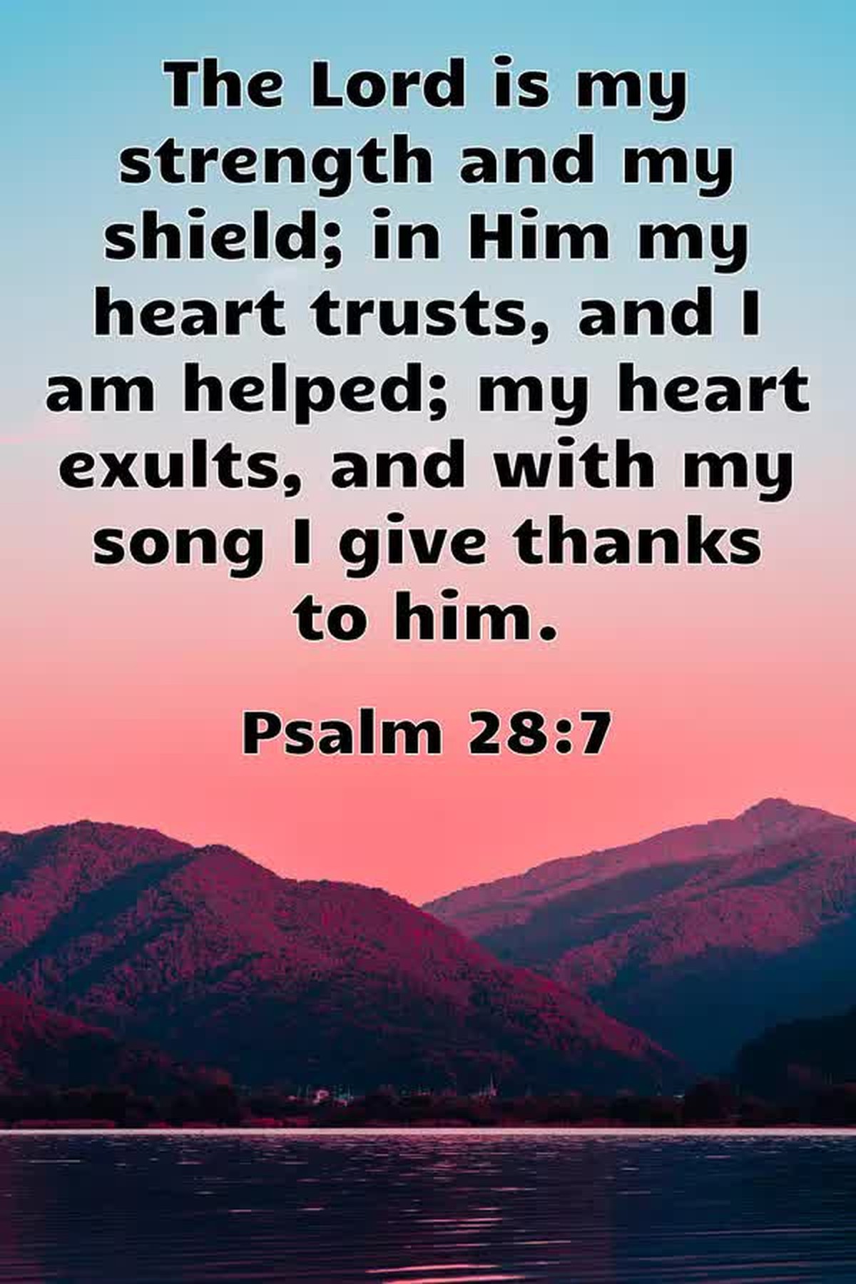 Gratitude Bible Verses for Thanksgiving Inspiration | The Mission AM ...