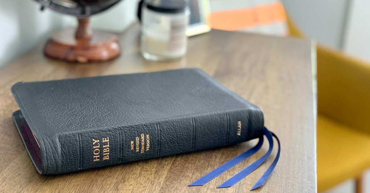 NRSV Bible, the NRSV is updated to reflect modern sensibilities