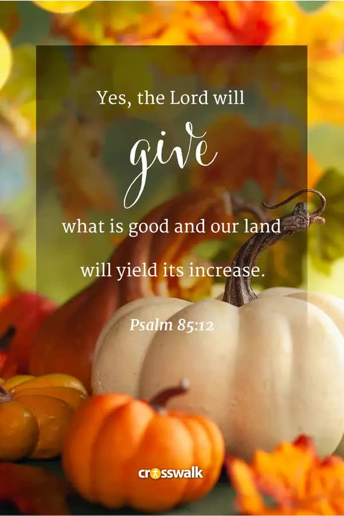 15 Beautiful Fall Bible Verses for the Autumn Season | 94.9 KLTY ...