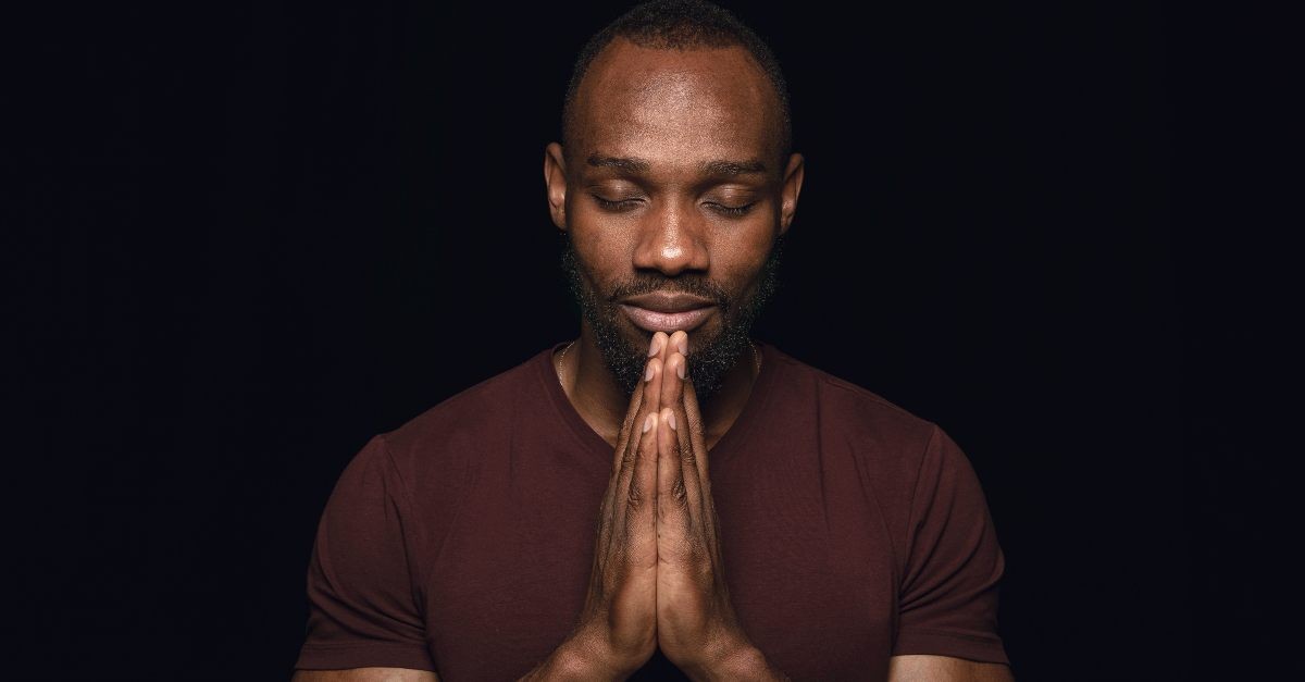 A Prayer of Confidence