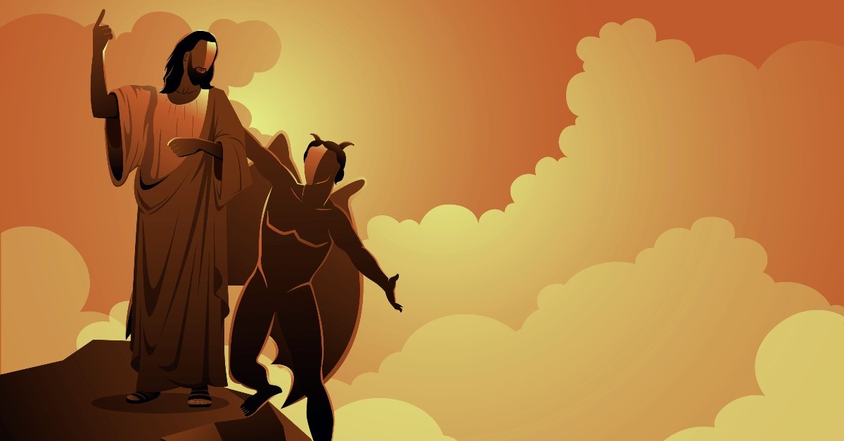 Did Jesus Ever Encounter Any Narcissists?