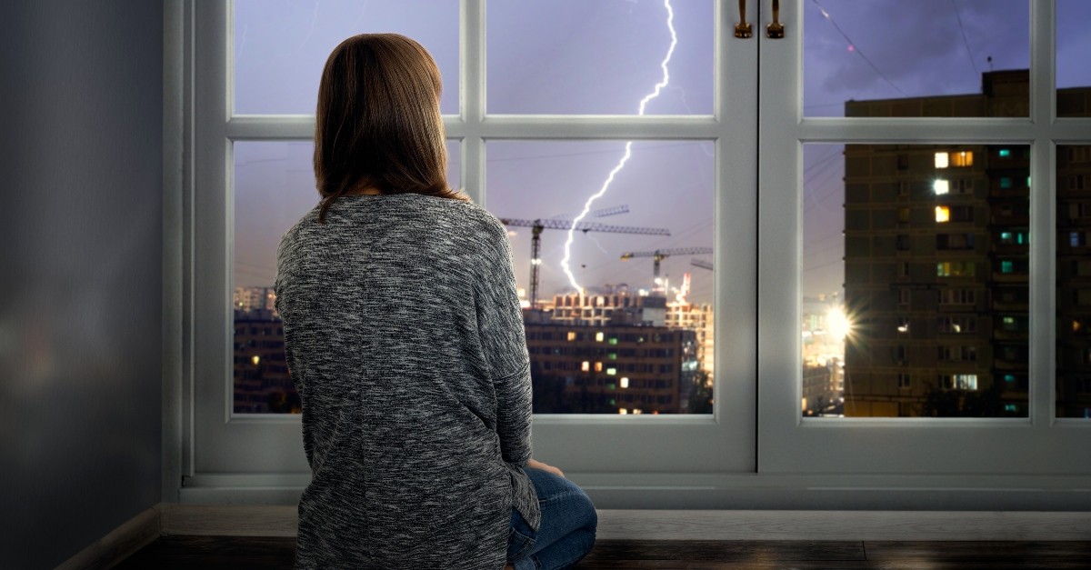 1. Storms will come.