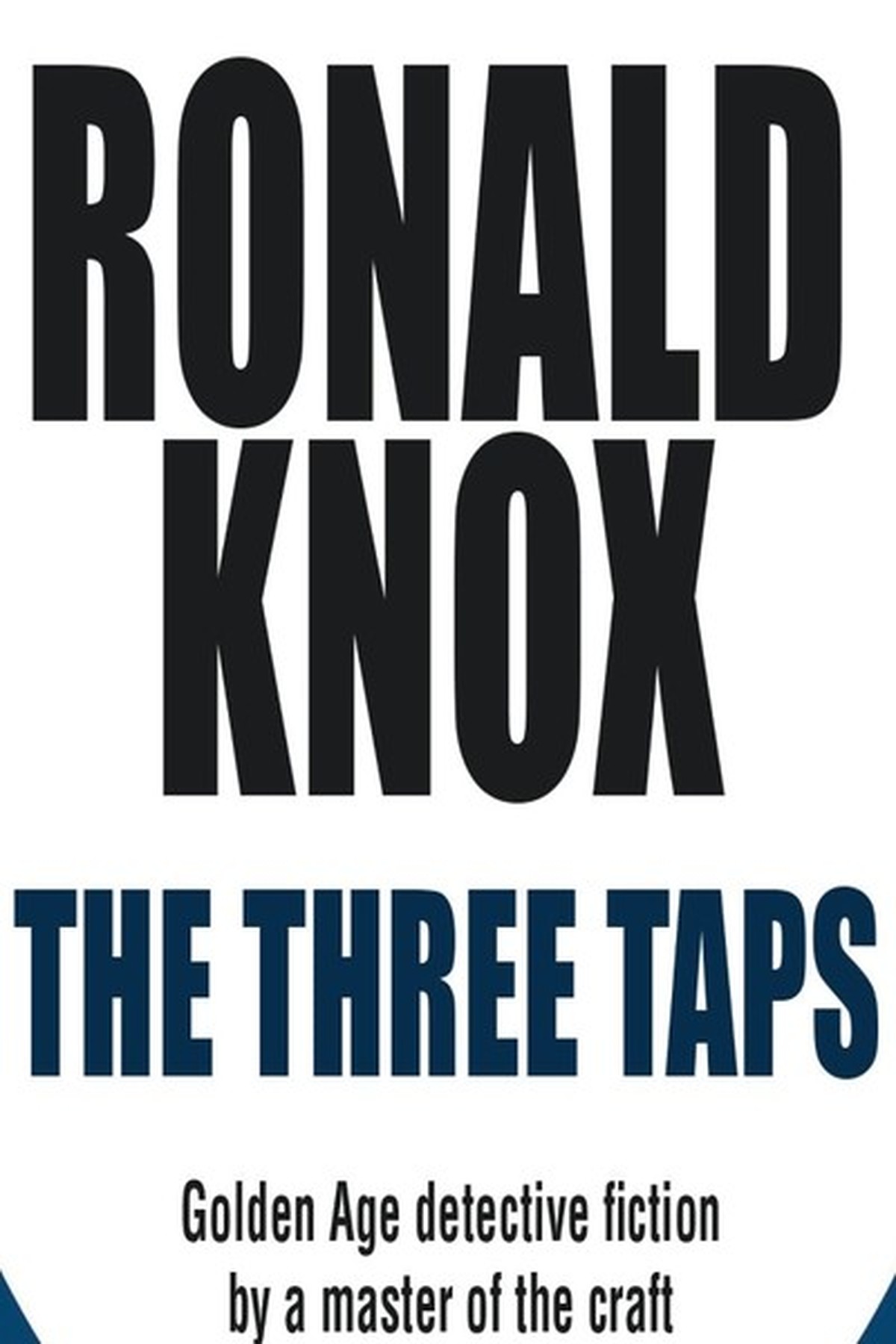 3. Ronald Knox
