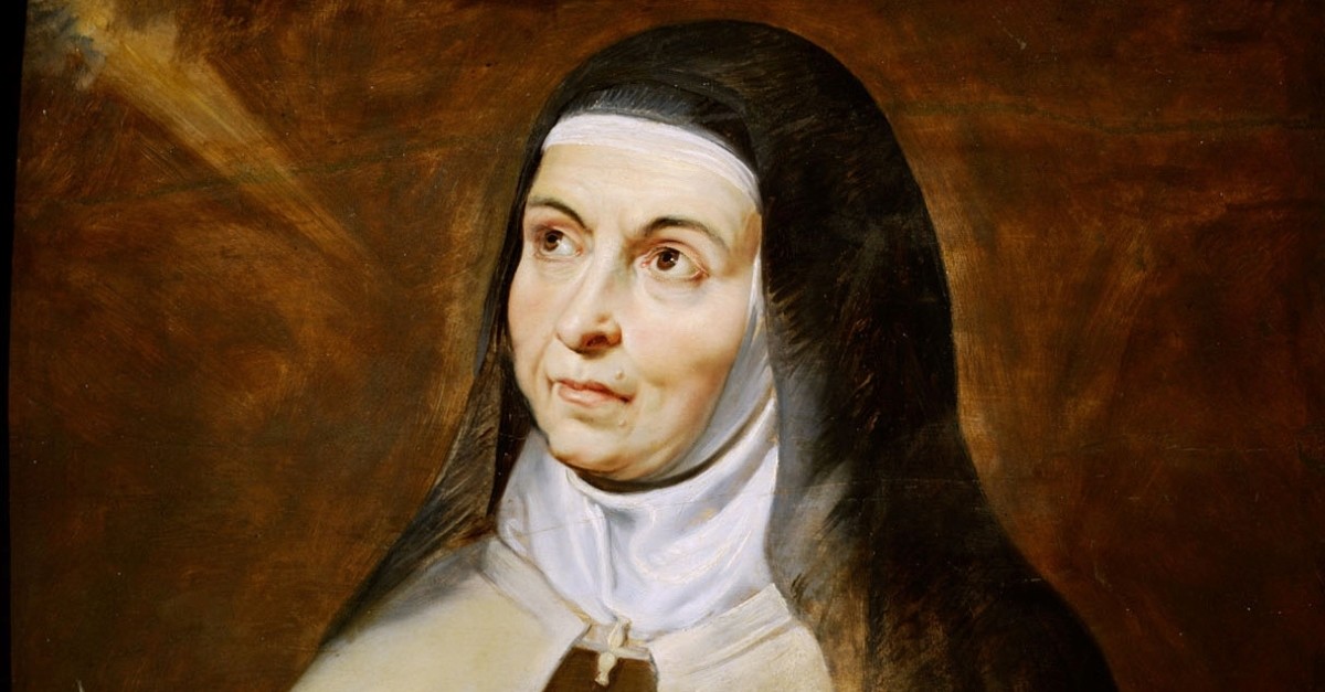2. Mother Teresa