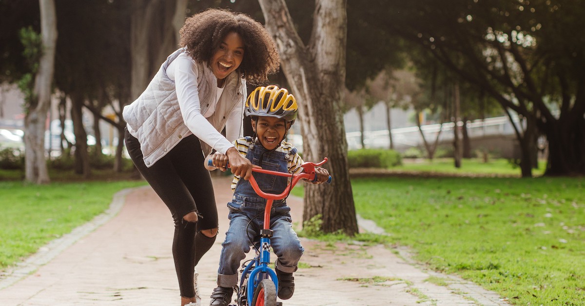 Mother and son biking; what are the most popular mother-son wedding dance songs?