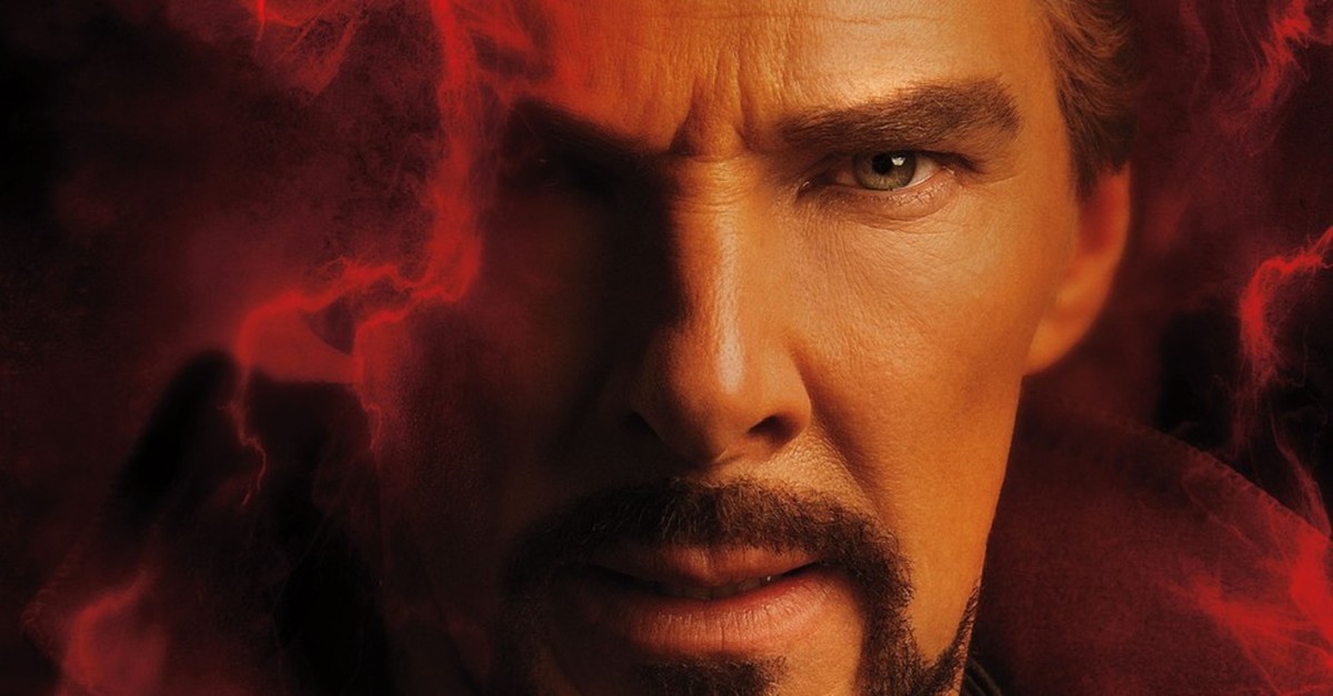 Dr. Strange, secular movies with christian themes