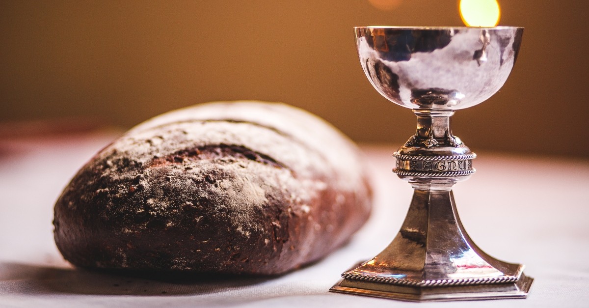 11++ Where did the term communion come from the difference