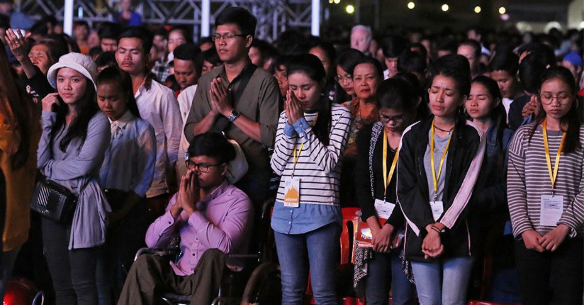 Bible Verses About Evangelism