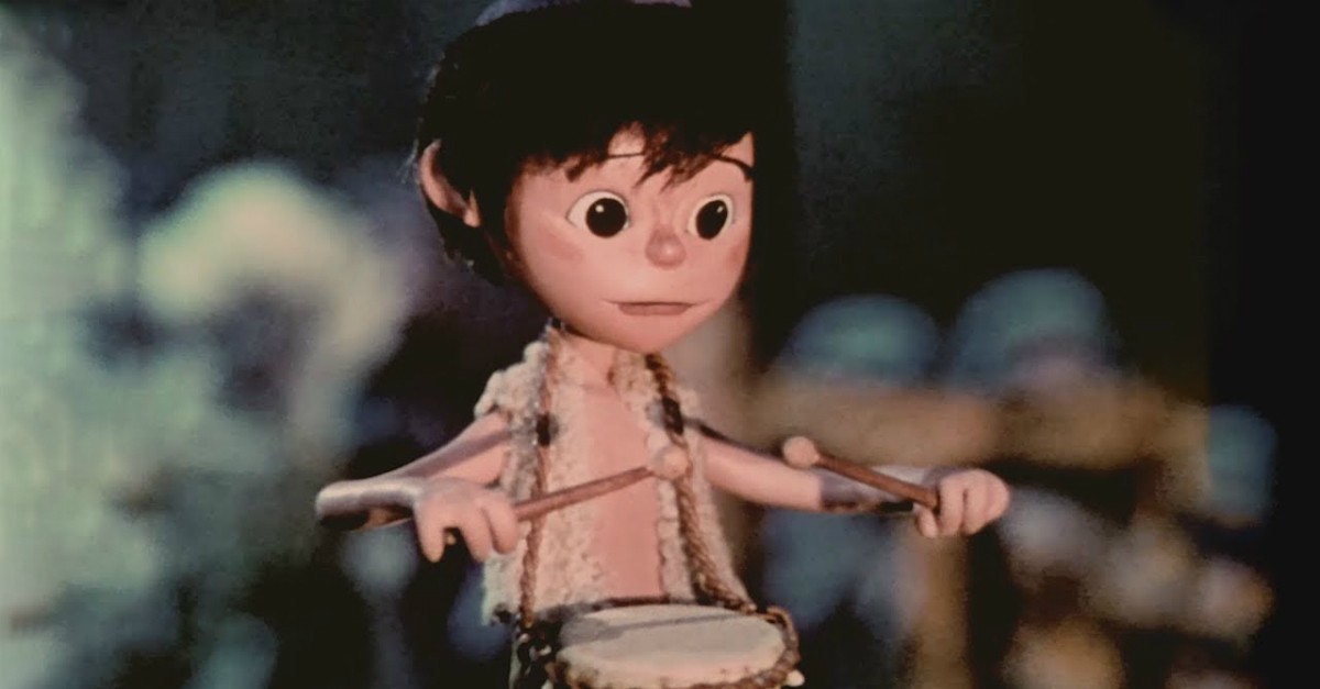 5. The Little Drummer Boy