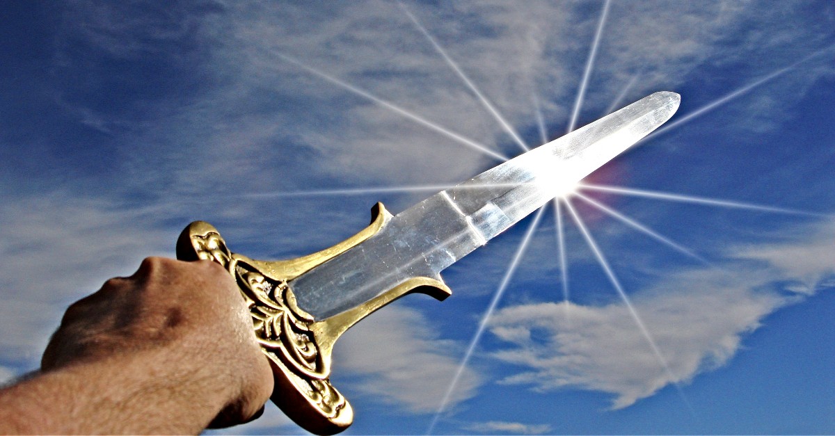 2. God As Your Banner Means He is With You through Every Trial