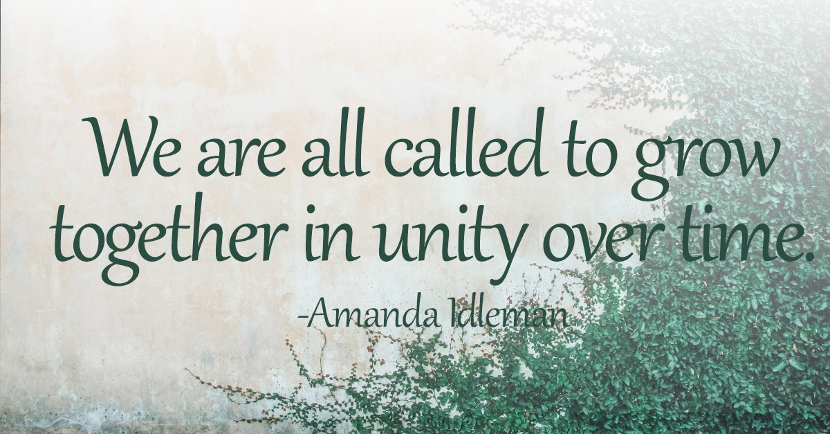 unity in the bible