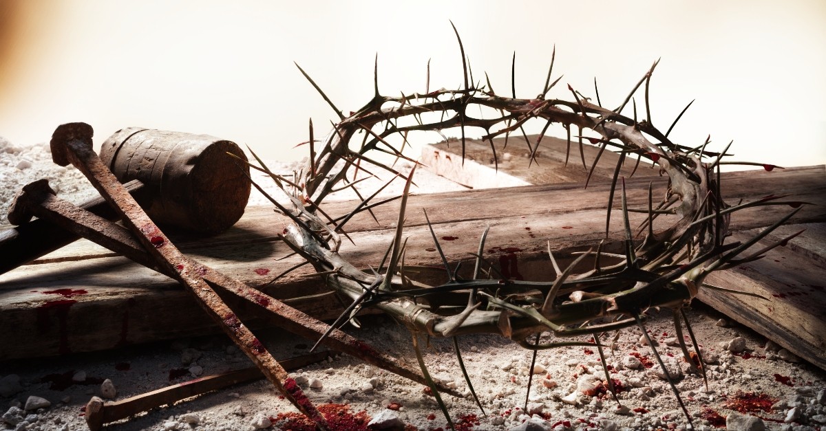 The Pain and Shame of the Crucifixion