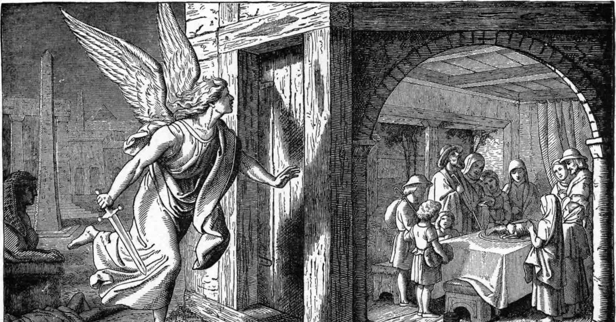 The Origin of Passover