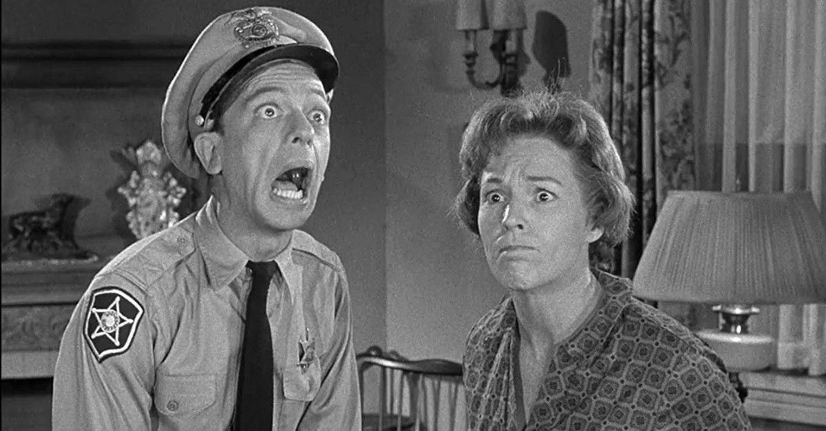 andy griffith show on netflix