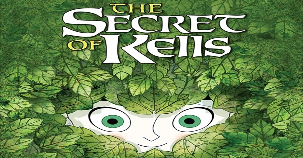 The Secret of Kells 2009 movie poster