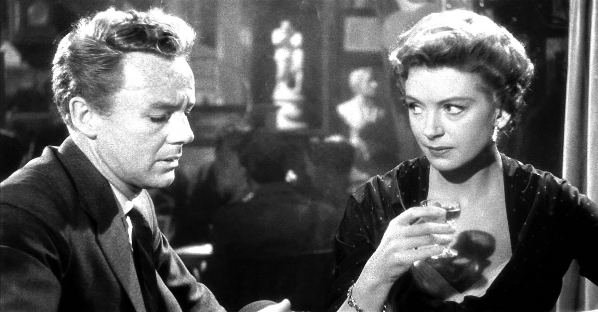 The End of the Affair 1955 movie still, secular movies with christian themes