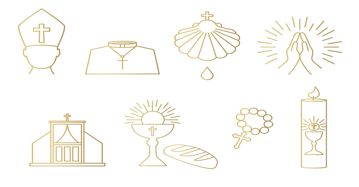 What Are the Sacraments of Christianity?