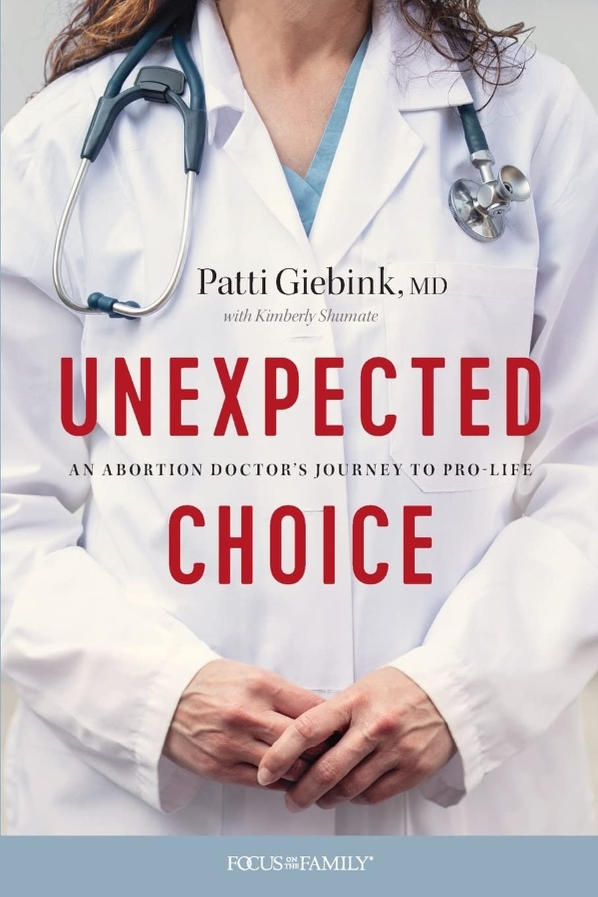 3. An Unexpected Choice by Patti Giebink