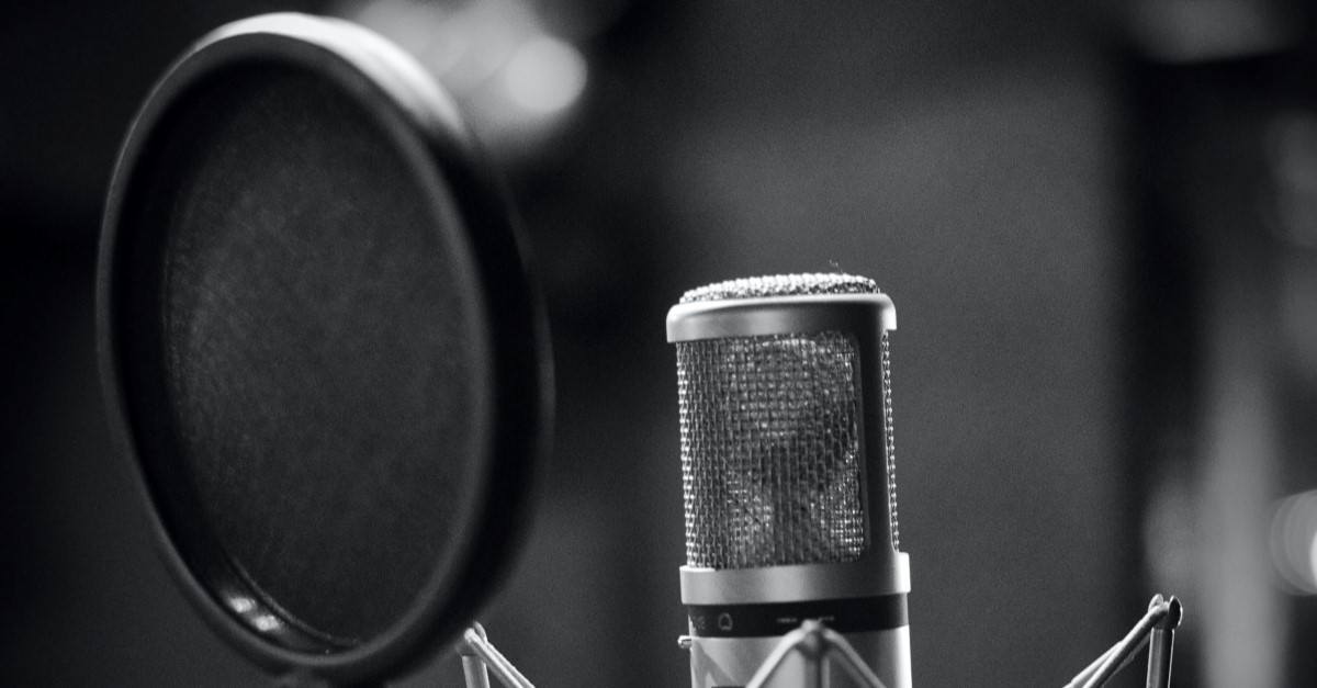 Podcasts to Listen To
