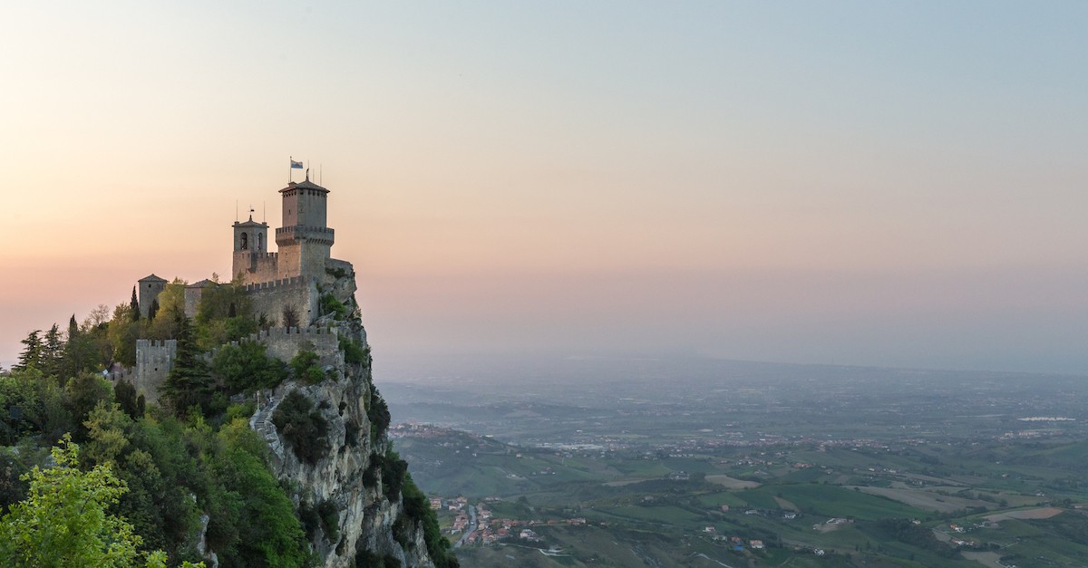 1. “A Mighty Fortress Is Our God” and the sovereignty of God.