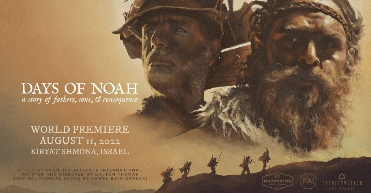 6. Days of Noah (2022)