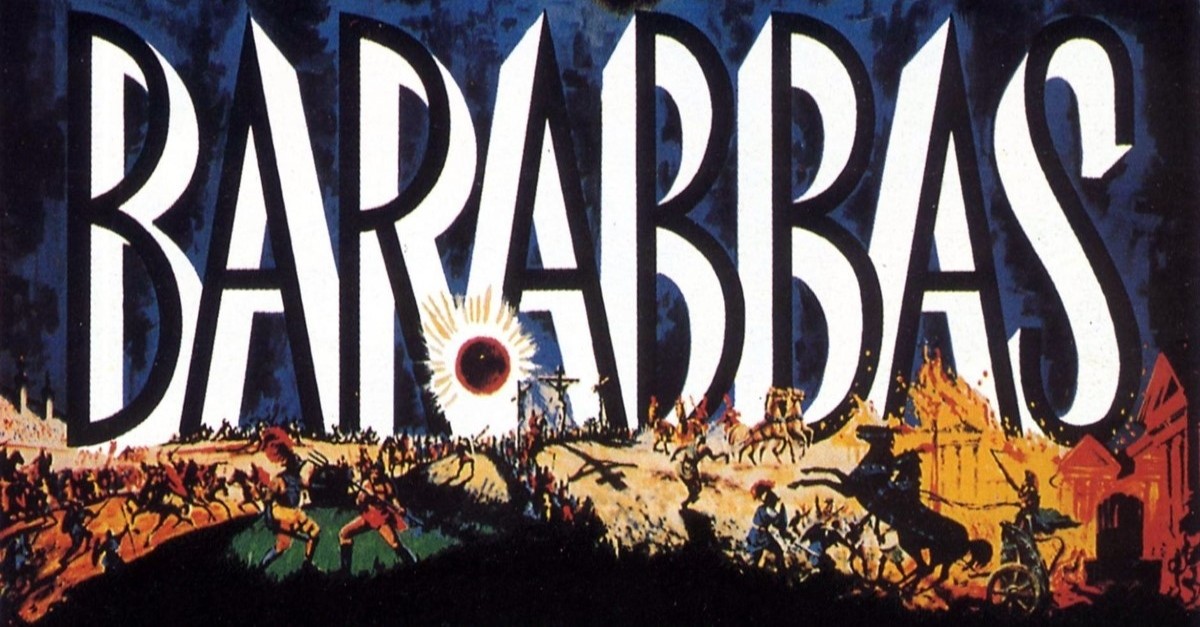 10. Barabbas