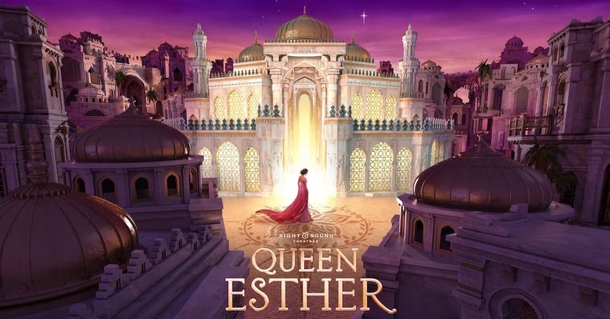5. Sight &amp; Sound: Queen Esther (2020)