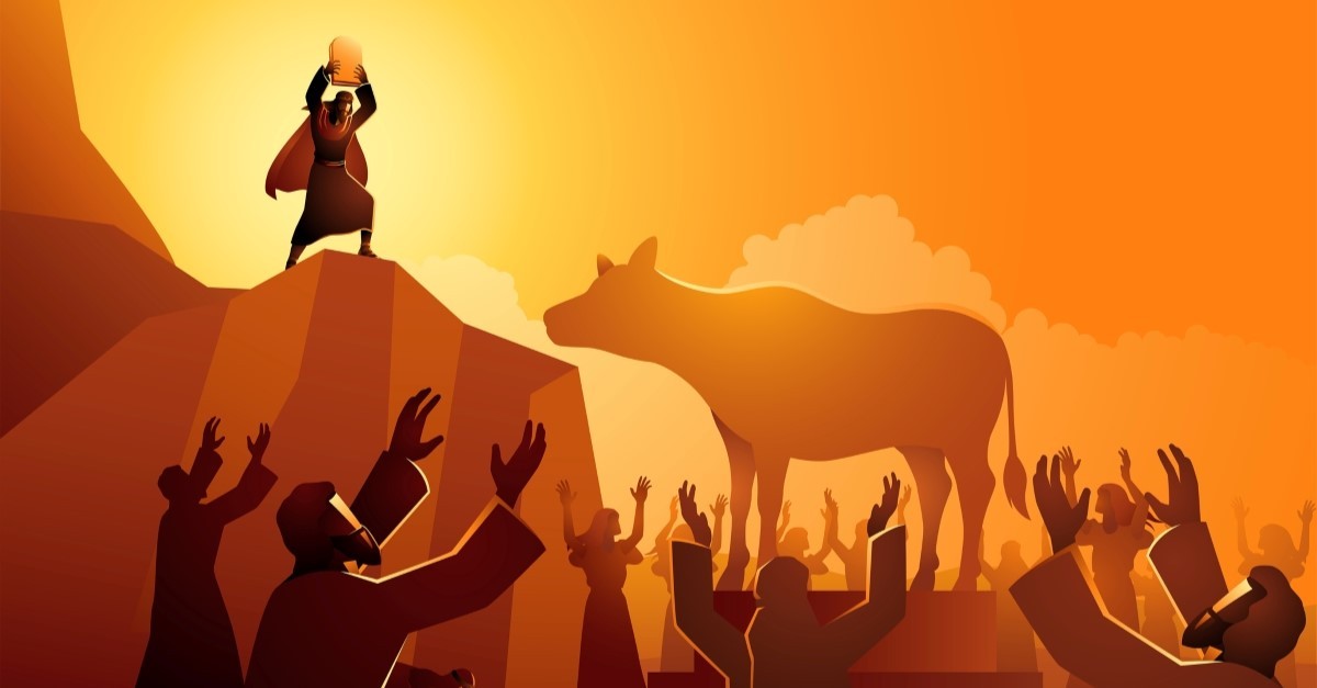 5. Moses: Leadership and Humility