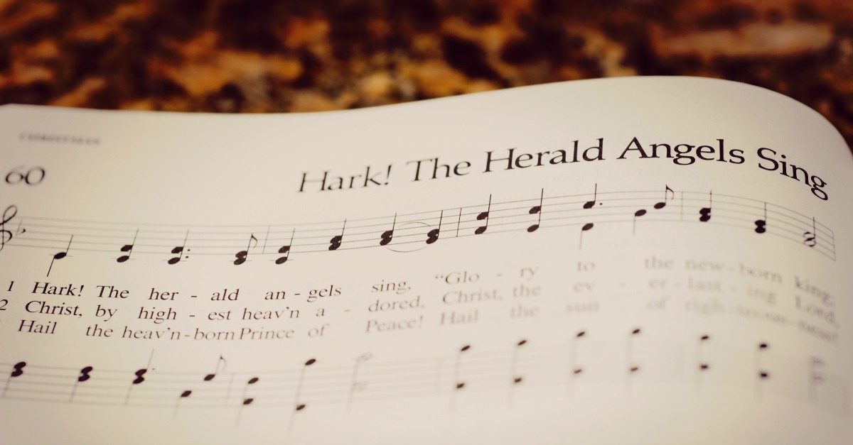 Hark! The Herald Angel Sing sheet music,