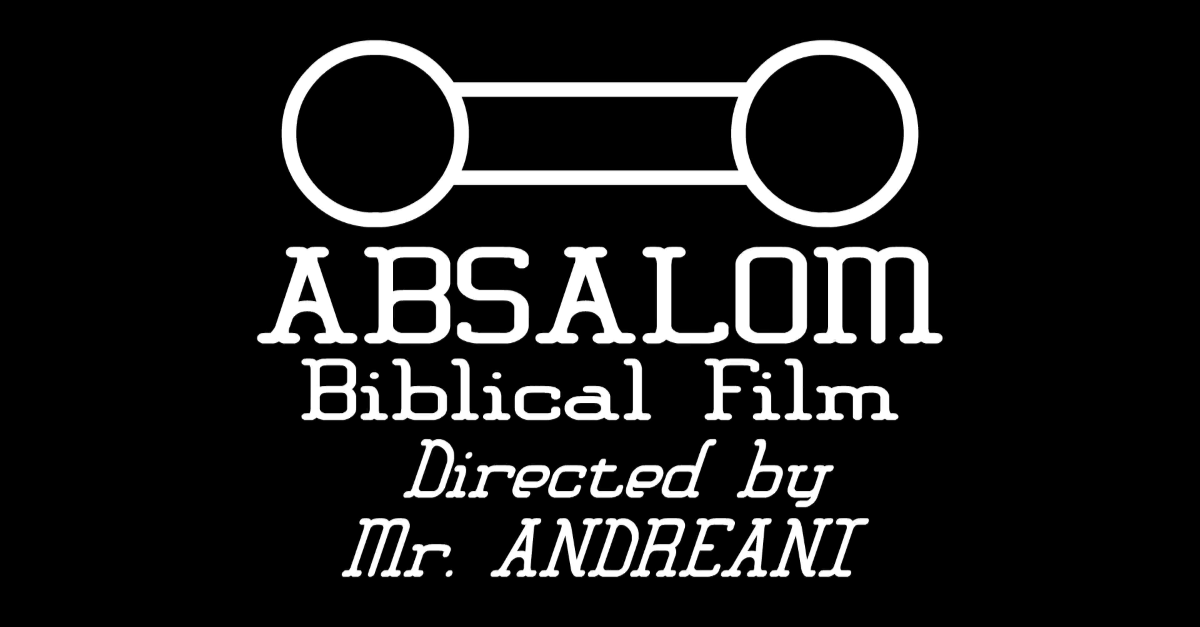2. Absalom (1912)