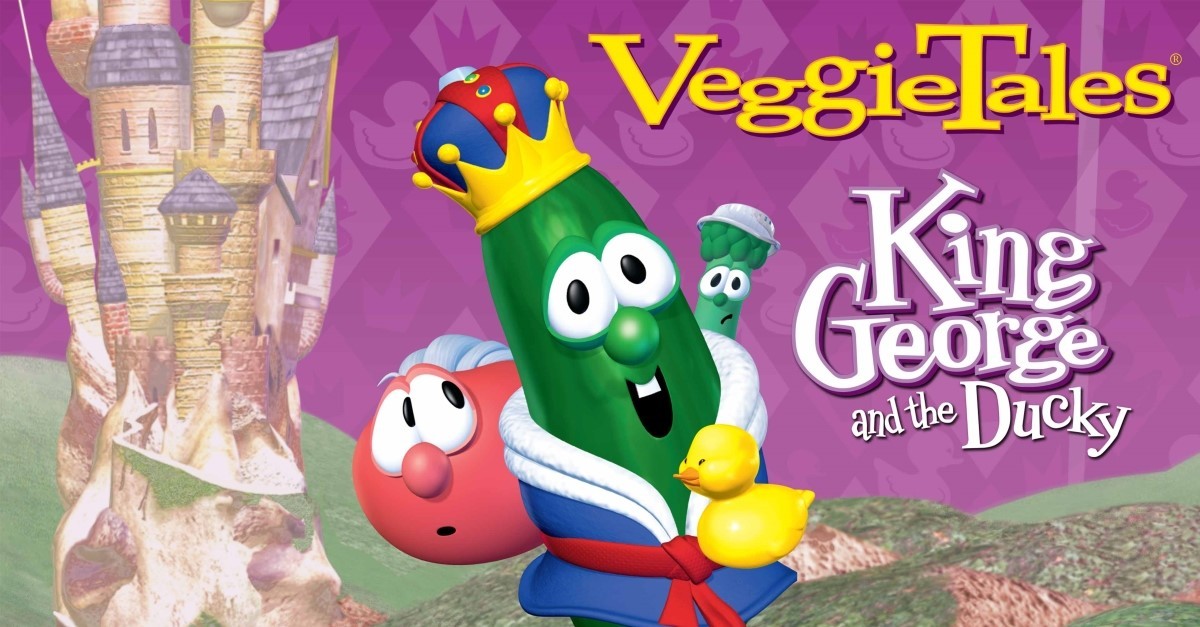 6. King George and the Ducky (2000)