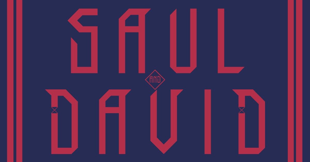 8. Saul and David (1964)