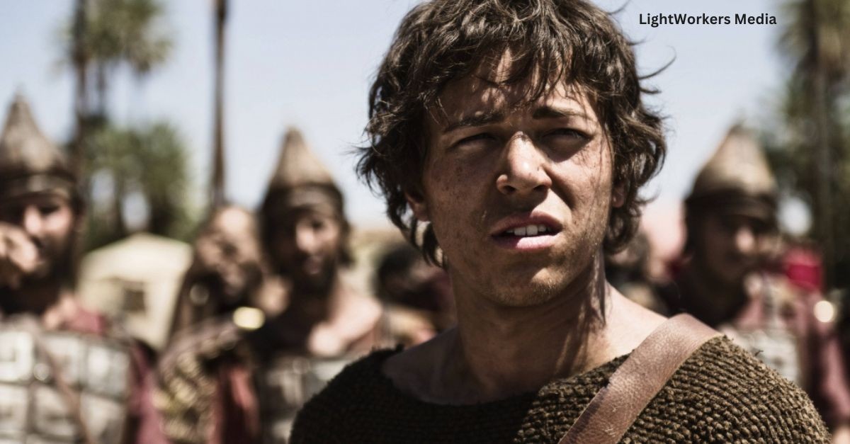 9. The Bible: Kingdom (2013)