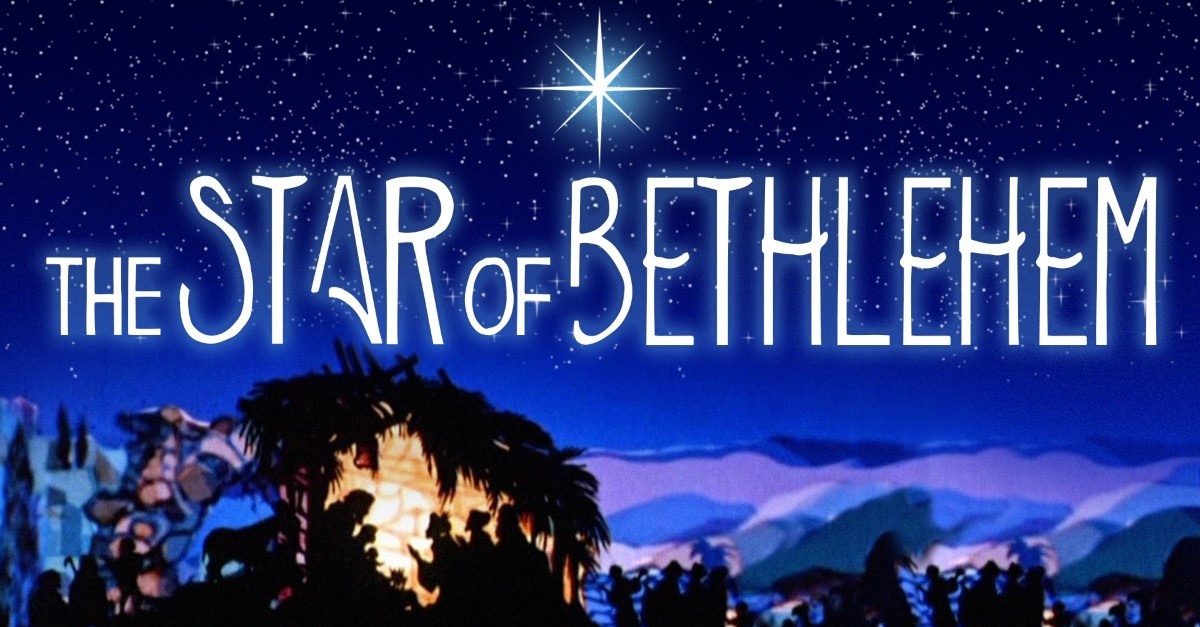 2. The Star of Bethlehem