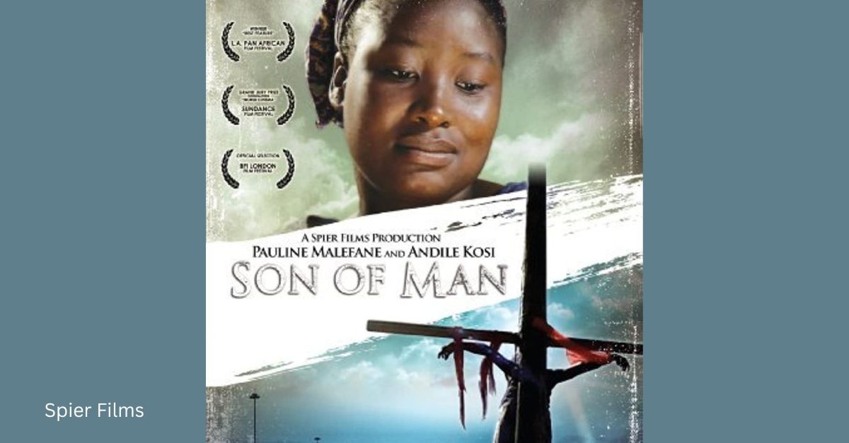 9. Son of Man