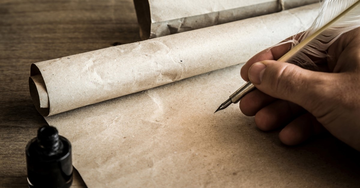 Who Wrote the Bible?