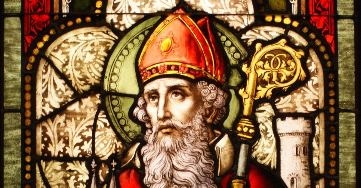 saint patrick