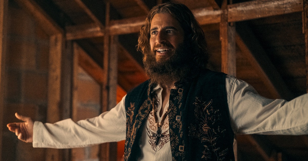 1. Jesus Revolution